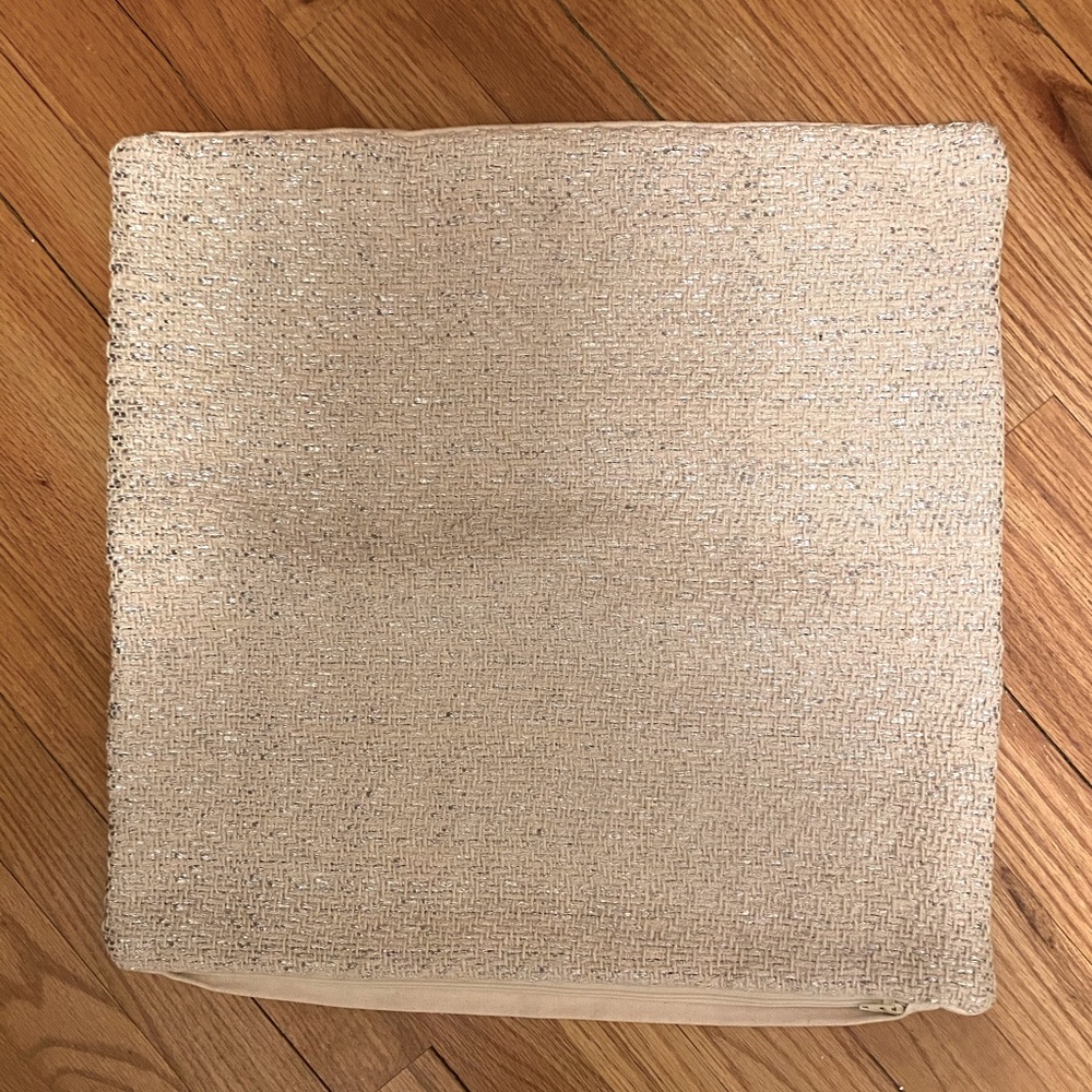 Set of 2 West elm woven boho pillow cover